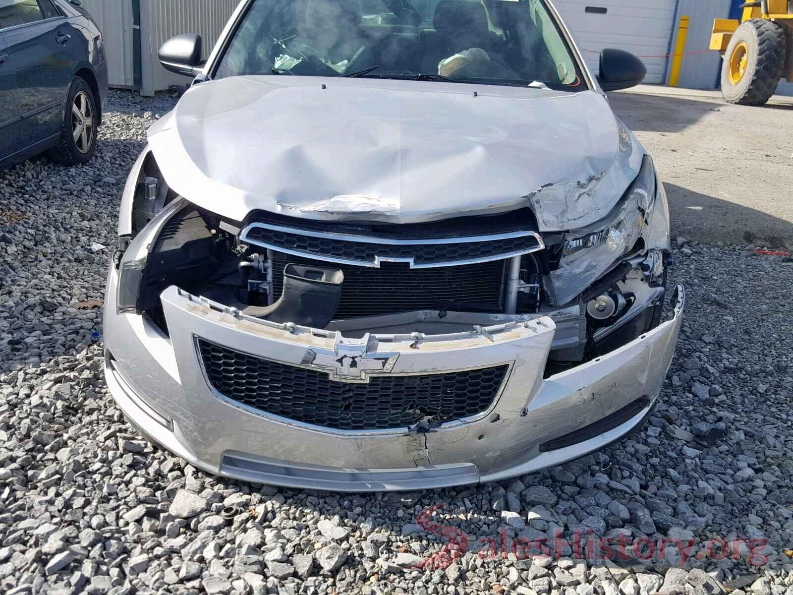 2HKRW6H38JH200684 2014 CHEVROLET CRUZE