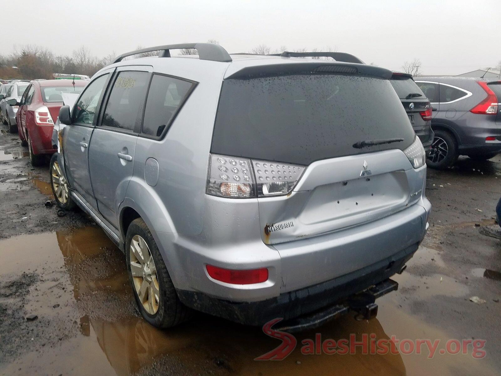 3N1AB7AP1GL652256 2011 MITSUBISHI OUTLANDER