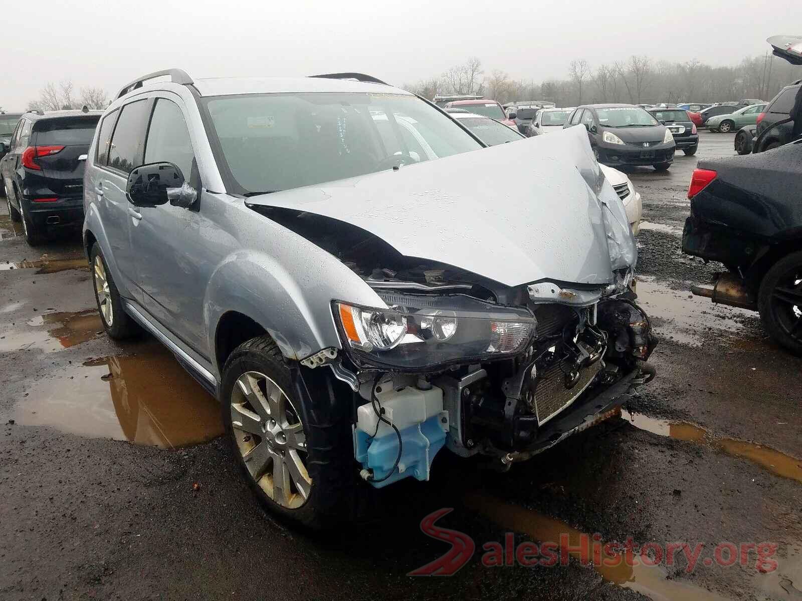 3N1AB7AP1GL652256 2011 MITSUBISHI OUTLANDER