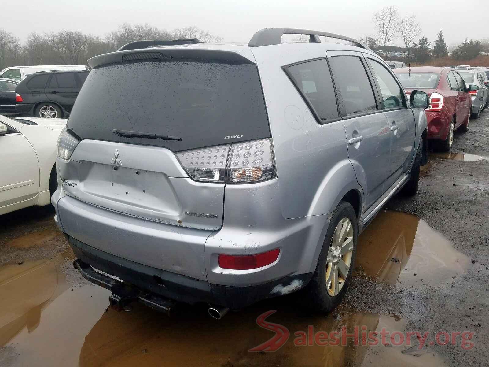 3N1AB7AP1GL652256 2011 MITSUBISHI OUTLANDER