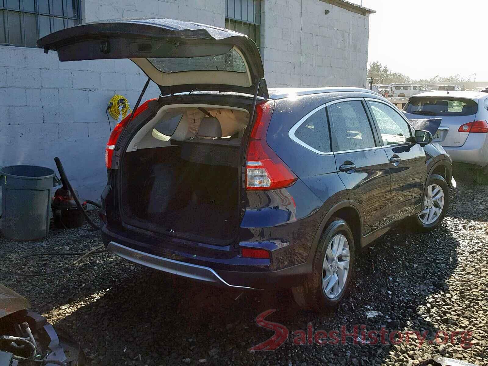 1N4BL4BV5LC254117 2015 HONDA CR-V EXL