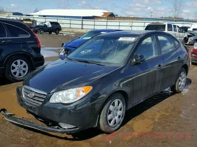 2T3ZFREV2HW355368 2008 HYUNDAI ELANTRA