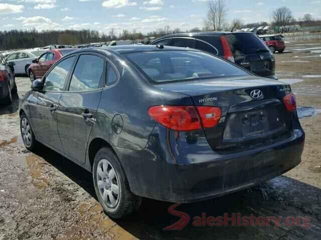 2T3ZFREV2HW355368 2008 HYUNDAI ELANTRA