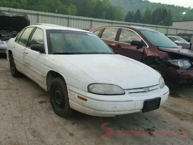 5NMS53AA9LH186466 1998 CHEVROLET LUMINA