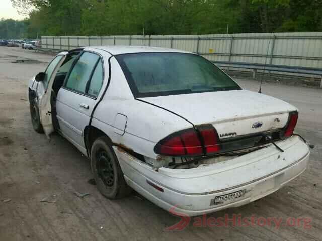 5NMS53AA9LH186466 1998 CHEVROLET LUMINA