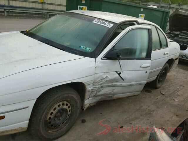 5NMS53AA9LH186466 1998 CHEVROLET LUMINA