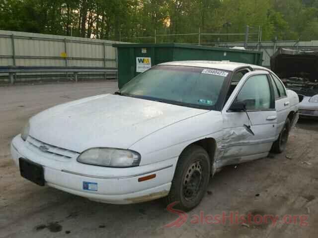 5NMS53AA9LH186466 1998 CHEVROLET LUMINA