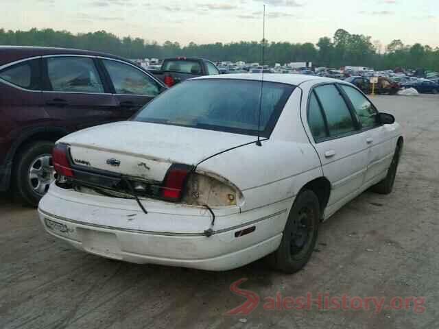 5NMS53AA9LH186466 1998 CHEVROLET LUMINA