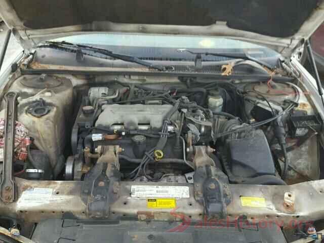 5NMS53AA9LH186466 1998 CHEVROLET LUMINA