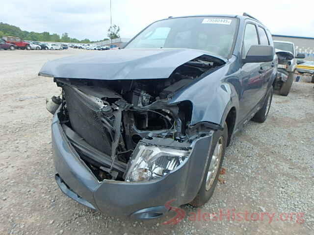 4T1B11HK6KU690832 2012 FORD ESCAPE