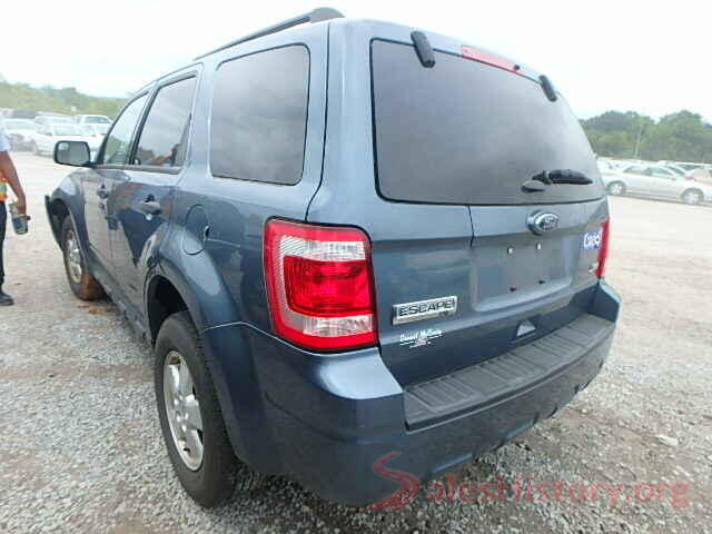 4T1B11HK6KU690832 2012 FORD ESCAPE