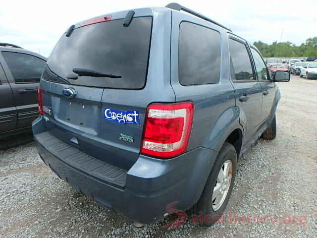 4T1B11HK6KU690832 2012 FORD ESCAPE