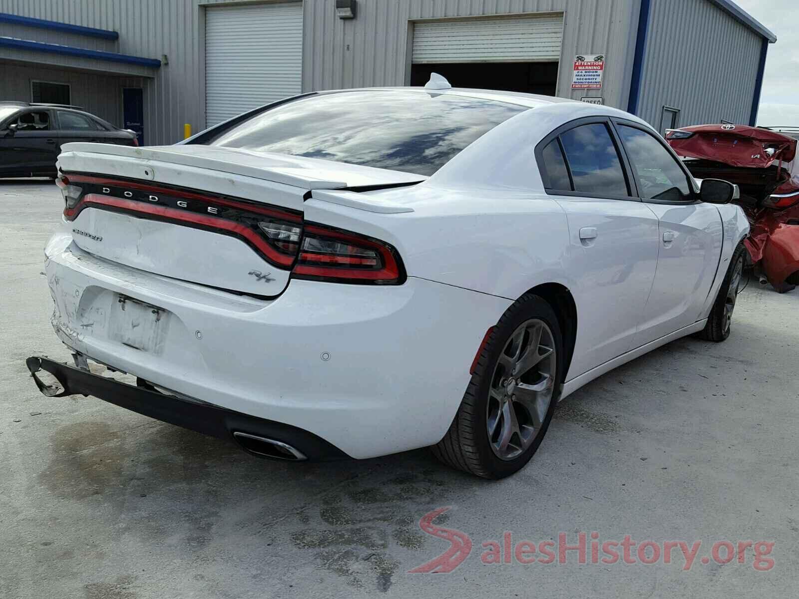 JM3KFACMXK0551011 2015 DODGE CHARGER