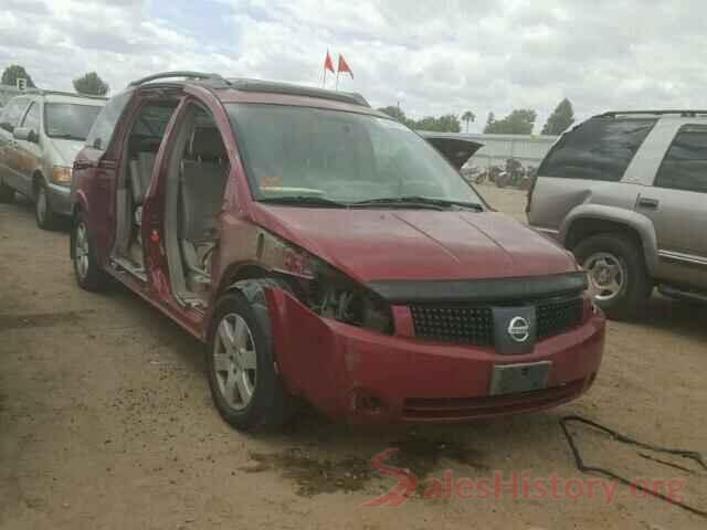 3N1AB7AP2HY260486 2006 NISSAN QUEST