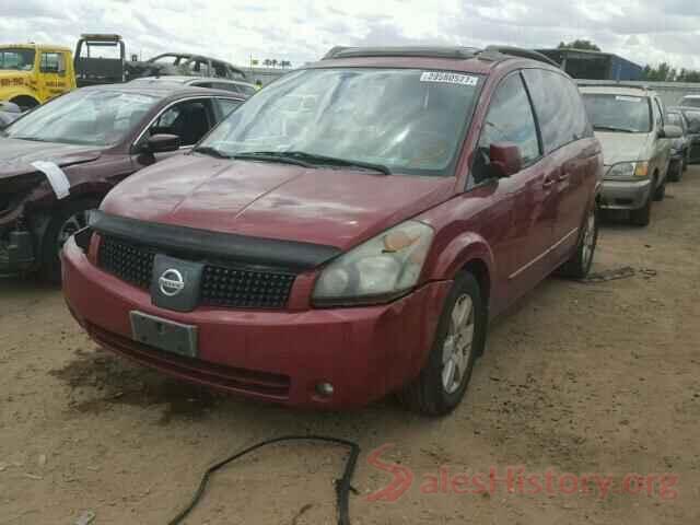 3N1AB7AP2HY260486 2006 NISSAN QUEST