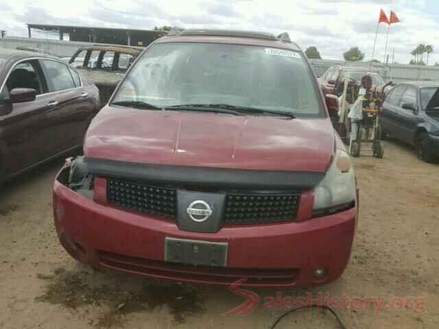 3N1AB7AP2HY260486 2006 NISSAN QUEST