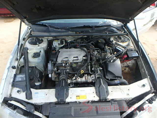 1HGCR2F35GA172403 1996 CHEVROLET MONTECARLO