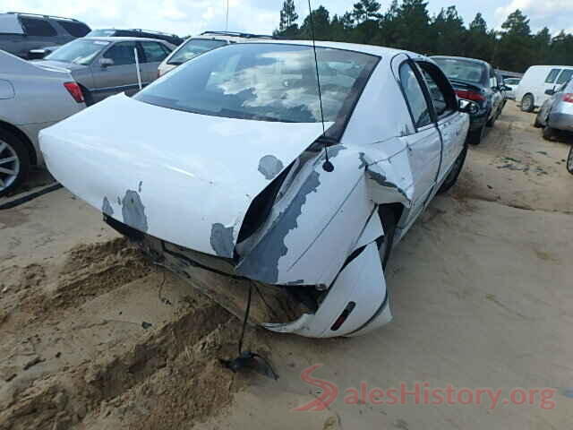 1HGCR2F35GA172403 1996 CHEVROLET MONTECARLO