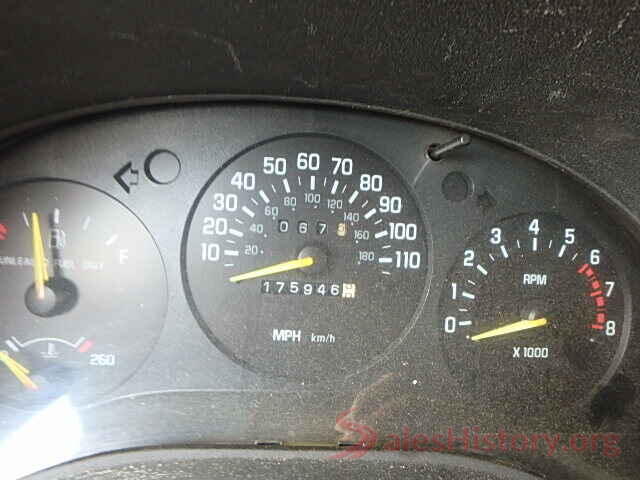 1HGCR2F35GA172403 1996 CHEVROLET MONTECARLO