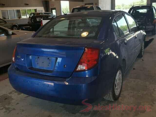 4S4BSATC6H3266868 2006 SATURN ION