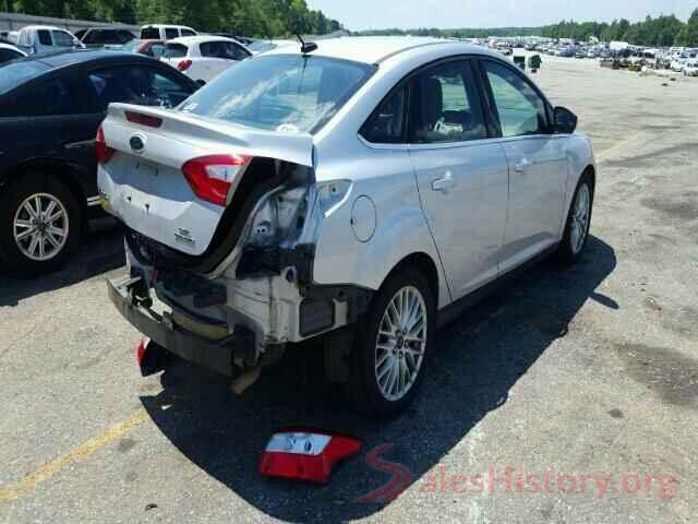 1HGCR2F34HA271392 2012 FORD FOCUS