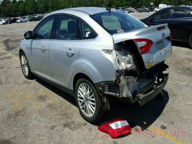 1HGCR2F34HA271392 2012 FORD FOCUS