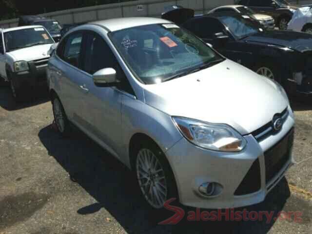 1HGCR2F34HA271392 2012 FORD FOCUS