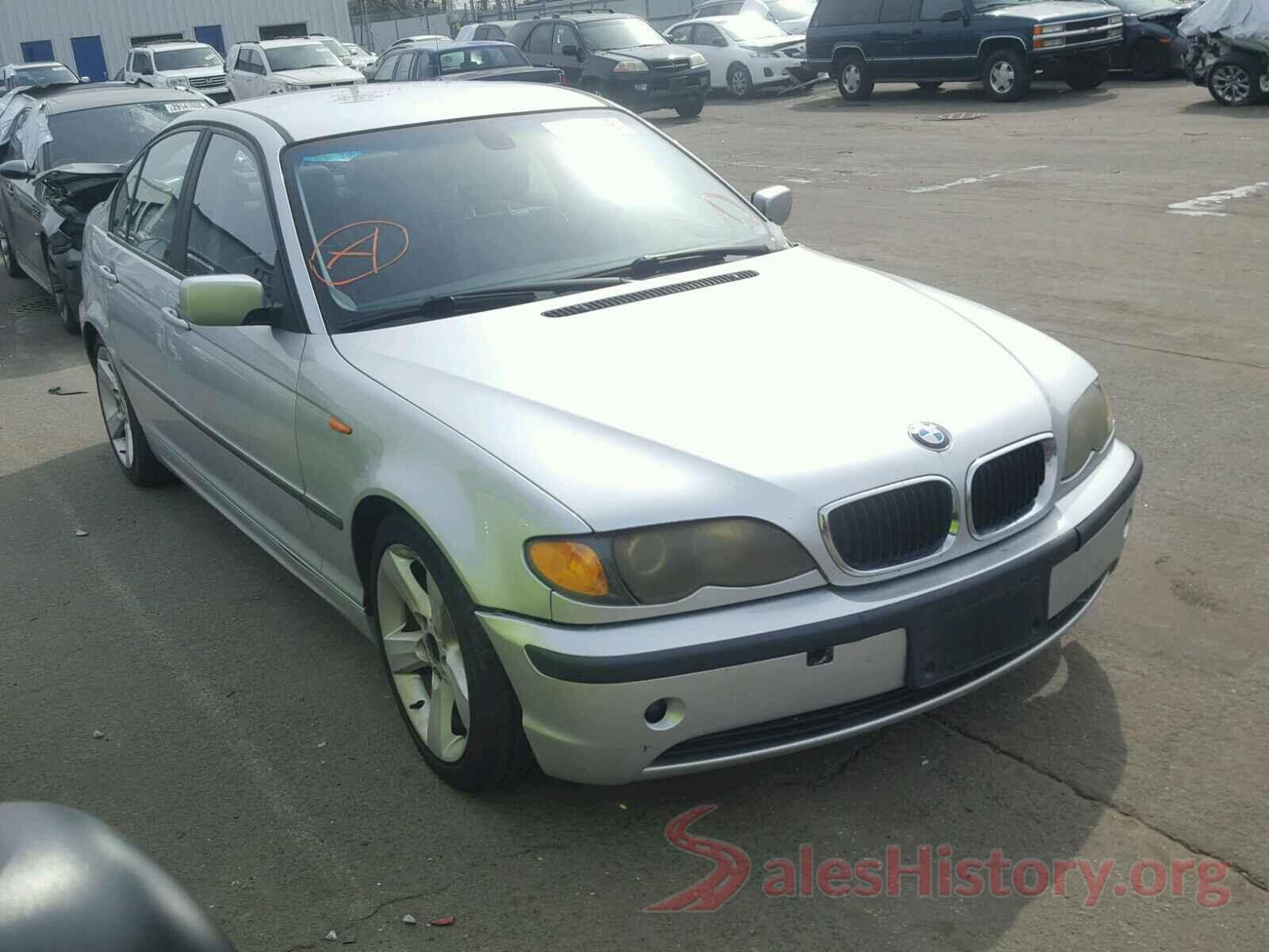 2C3CDXBG9KH672890 2004 BMW 3 SERIES