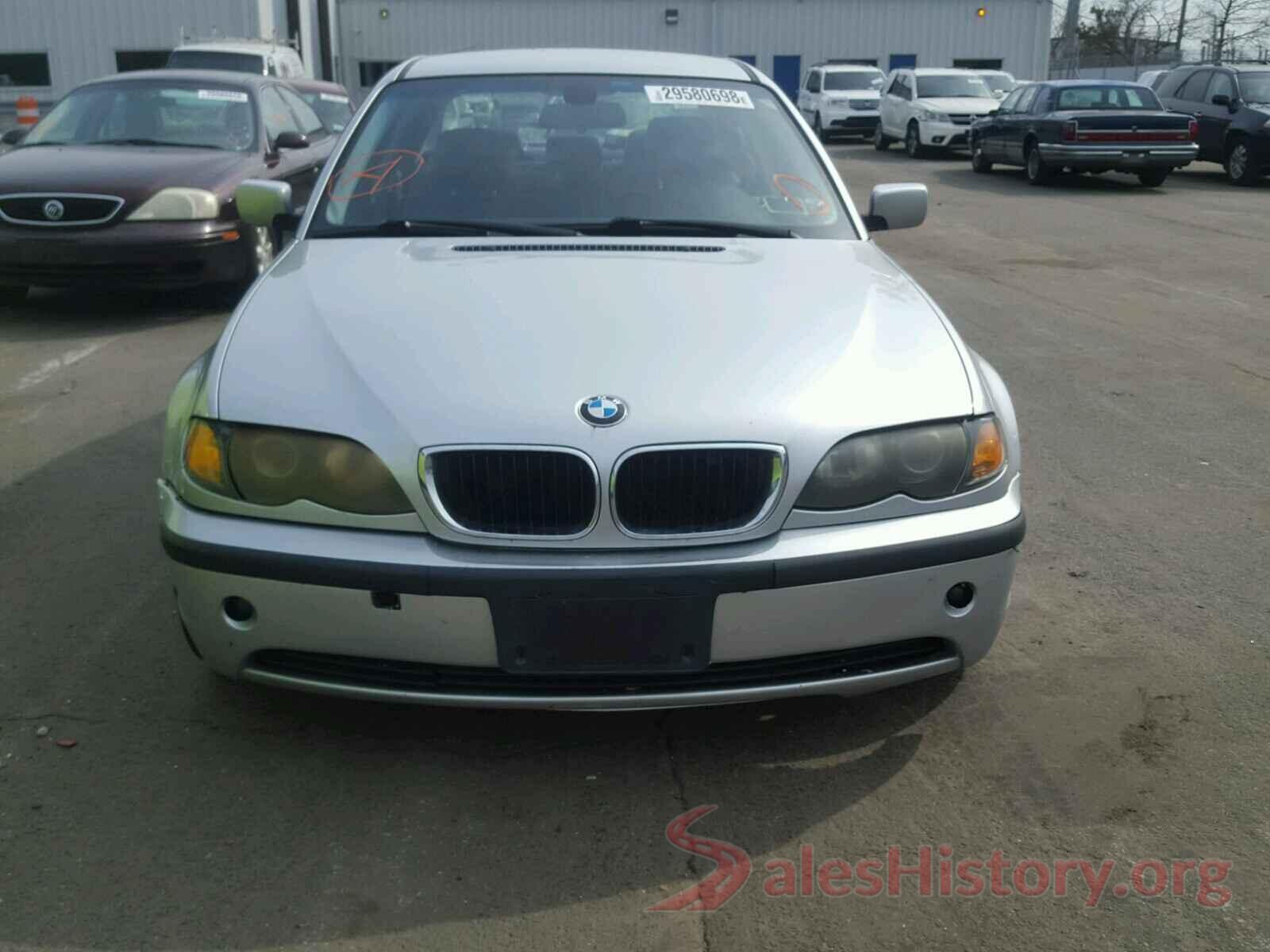 2C3CDXBG9KH672890 2004 BMW 3 SERIES