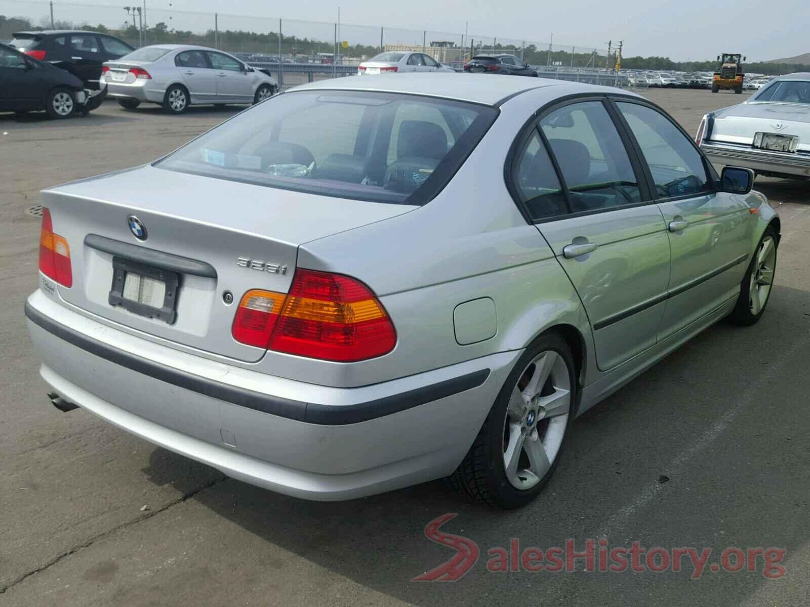 2C3CDXBG9KH672890 2004 BMW 3 SERIES