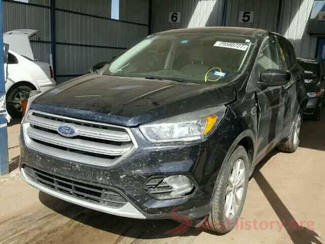 1FADP3E28JL230514 2017 FORD ESCAPE