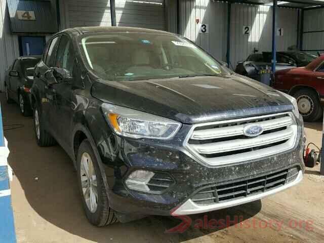 1FADP3E28JL230514 2017 FORD ESCAPE