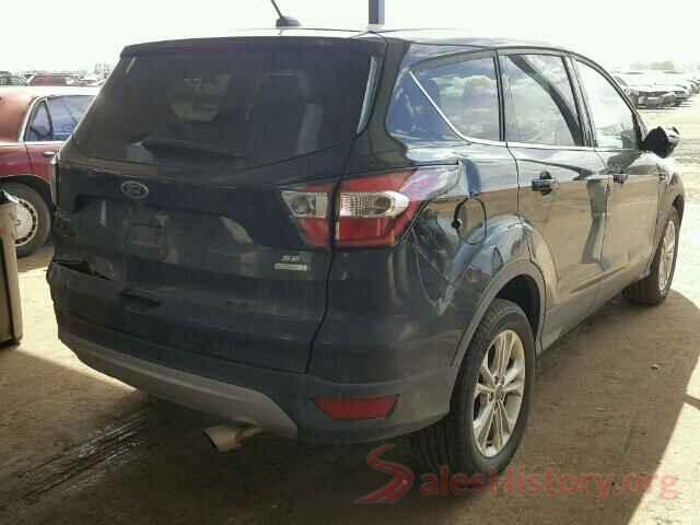 1FADP3E28JL230514 2017 FORD ESCAPE