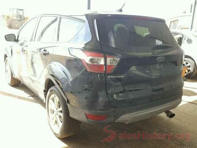 1FADP3E28JL230514 2017 FORD ESCAPE