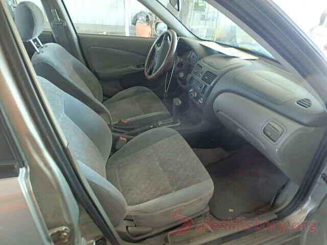 3VWDB7AJ0HM376649 2001 NISSAN SENTRA