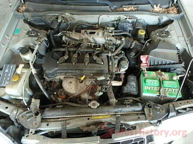 3VWDB7AJ0HM376649 2001 NISSAN SENTRA