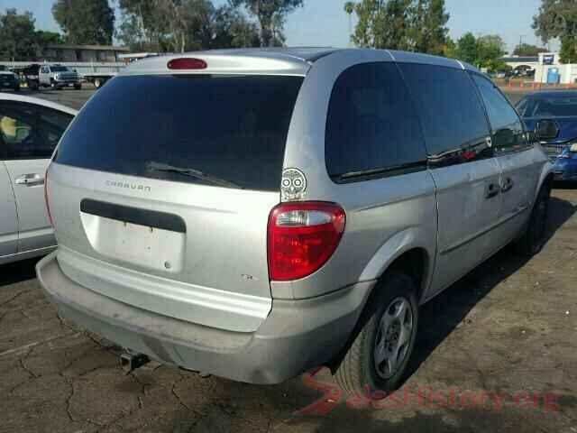 1N4AL3AP1HC249917 2002 DODGE CARAVAN