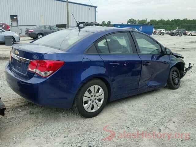 1GC1KVEY4HF237769 2013 CHEVROLET CRUZE