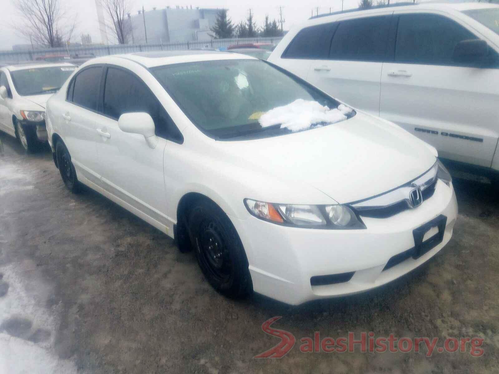 4T1B11HK0KU810852 2009 HONDA CIVIC