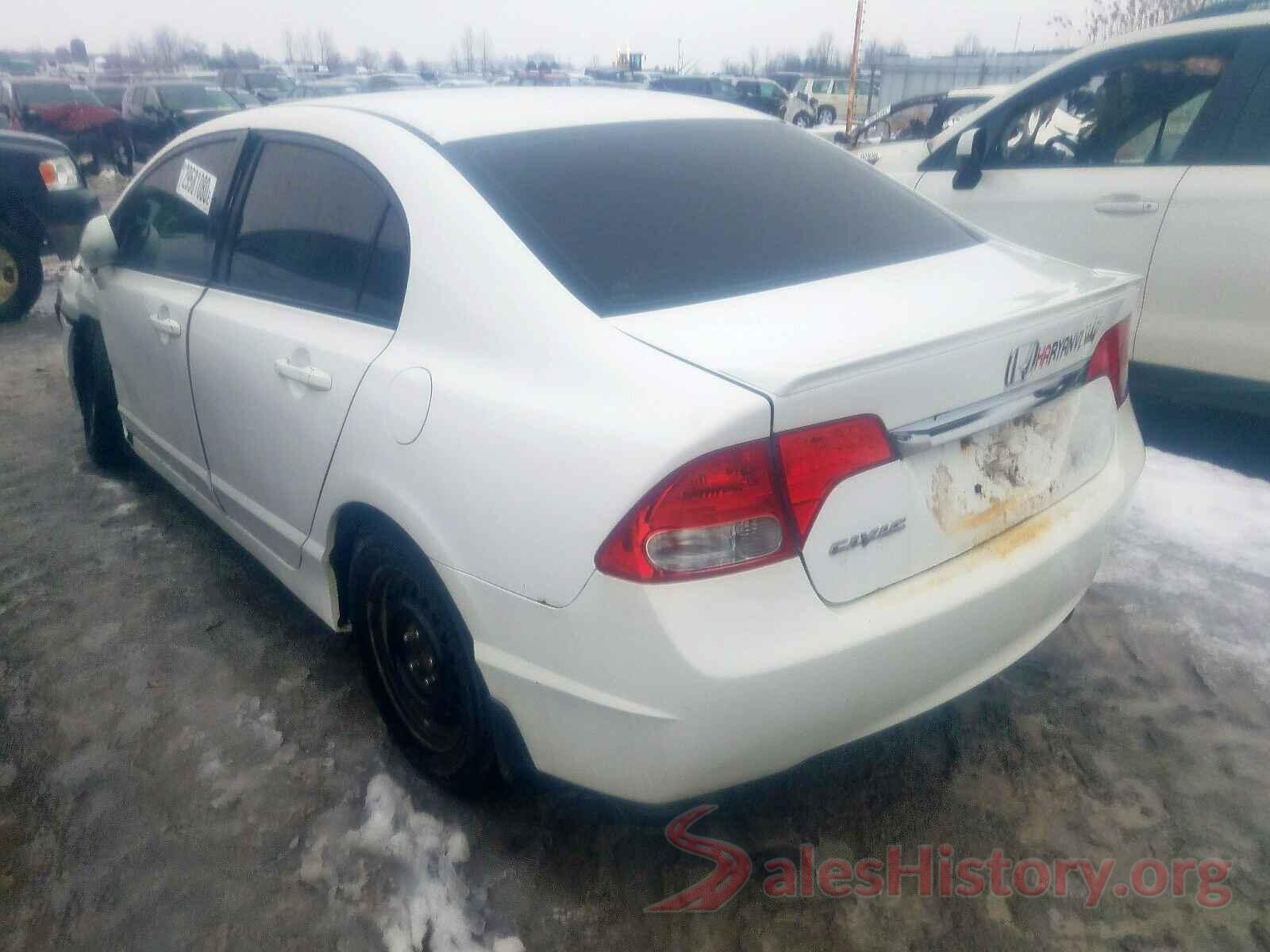 4T1B11HK0KU810852 2009 HONDA CIVIC