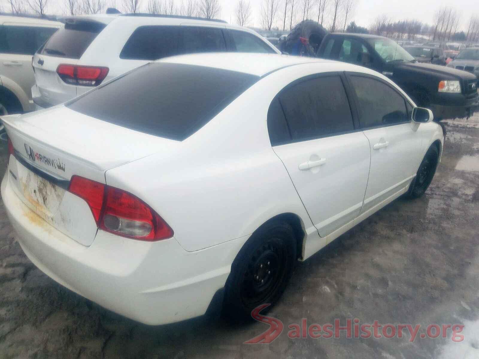 4T1B11HK0KU810852 2009 HONDA CIVIC