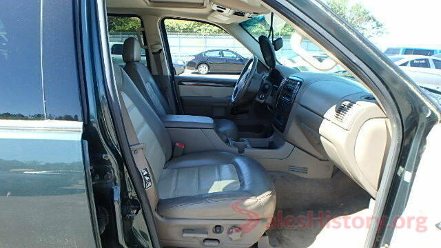 3KPFK4A78JE238341 2003 FORD EXPLORER