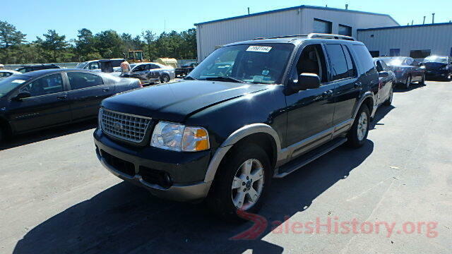 3KPFK4A78JE238341 2003 FORD EXPLORER