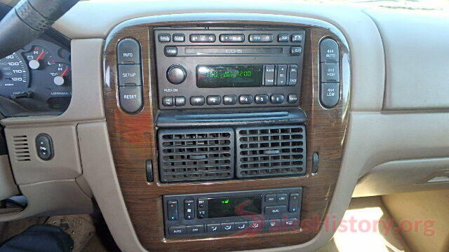 3KPFK4A78JE238341 2003 FORD EXPLORER