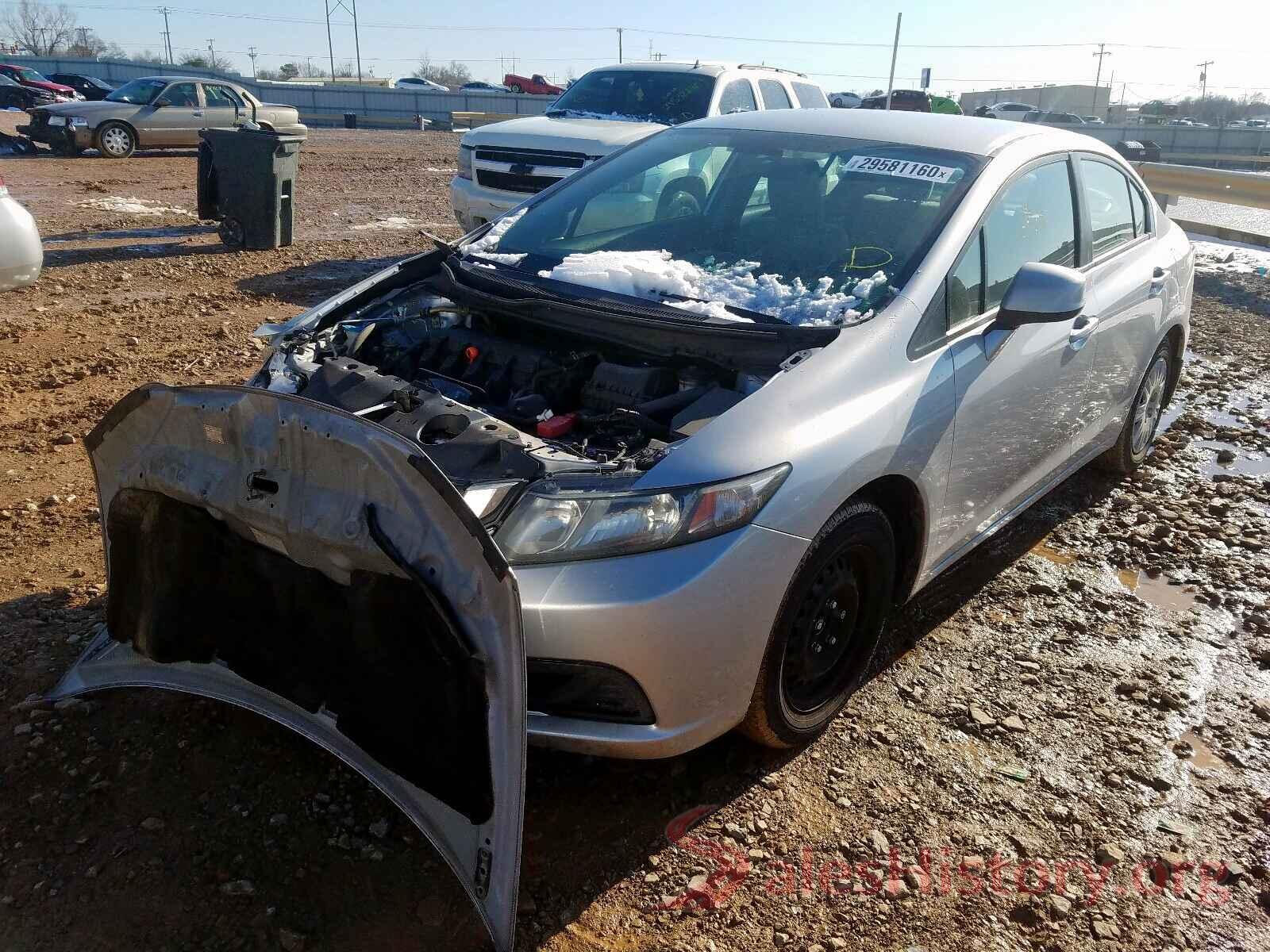 JF1VA1A62J9836794 2013 HONDA CIVIC