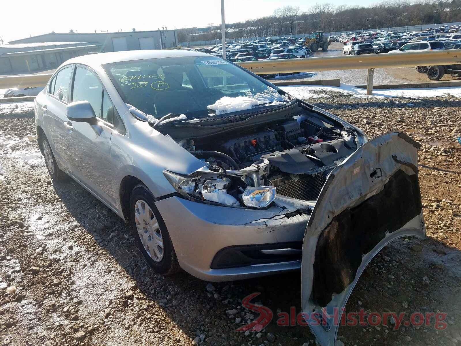 JF1VA1A62J9836794 2013 HONDA CIVIC