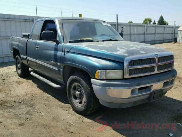 JTJBM7FX2J5206643 1998 DODGE RAM 1500