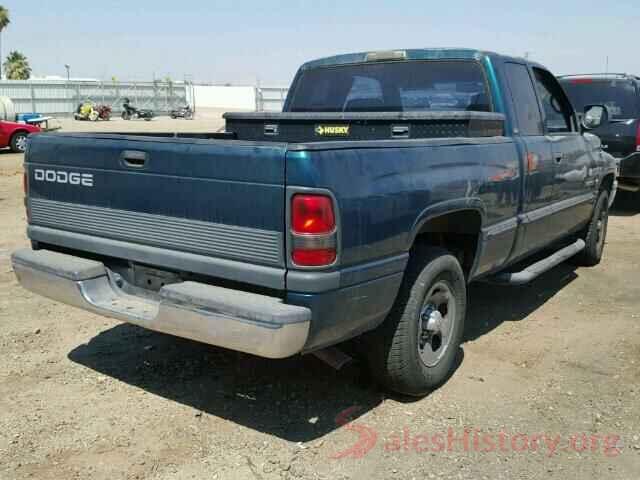 JTJBM7FX2J5206643 1998 DODGE RAM 1500