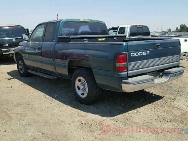 JTJBM7FX2J5206643 1998 DODGE RAM 1500