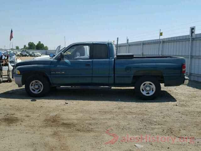 JTJBM7FX2J5206643 1998 DODGE RAM 1500